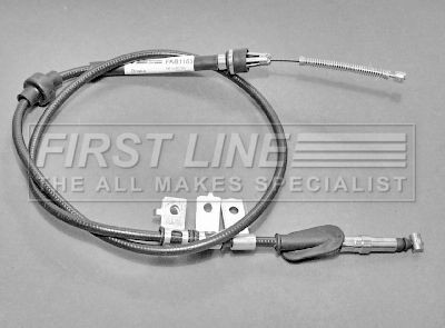 Genuine first line brake cable - first,