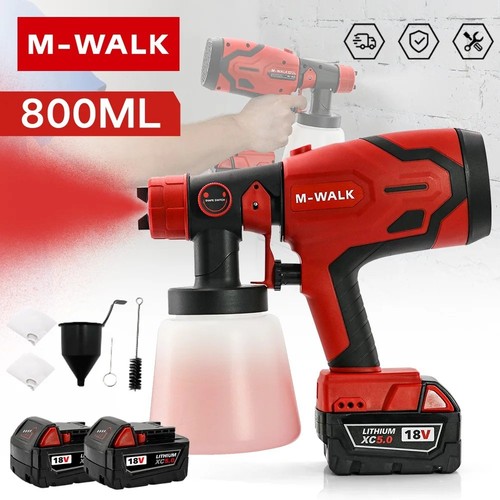 Milwaukee 800ml cordless - 800ml,
