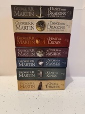 A Game Of Thrones 1-7 Song Of