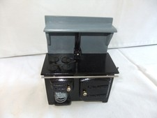 Dolls House 1/12th Scale Aga