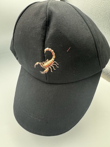Cap unisex scorpion - cap, one