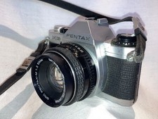 Pentax MG with Pentax M SMC
