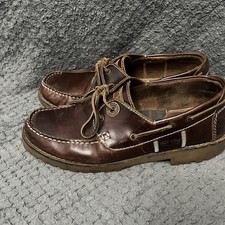 Barbour Stern Boat Shoes Men's