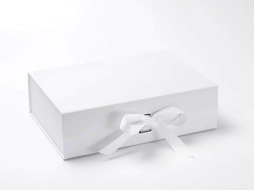 Luxury rigid gift box - gift, special