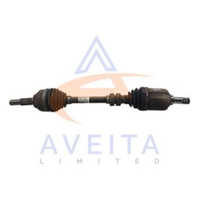 Nissan Qashqai J10 2011 1.5 Dci Drive Shaft Left Front 39101JD52B