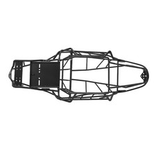 .Black Metal Welding Roll Cage