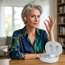 Rechargeable Digital Hearing