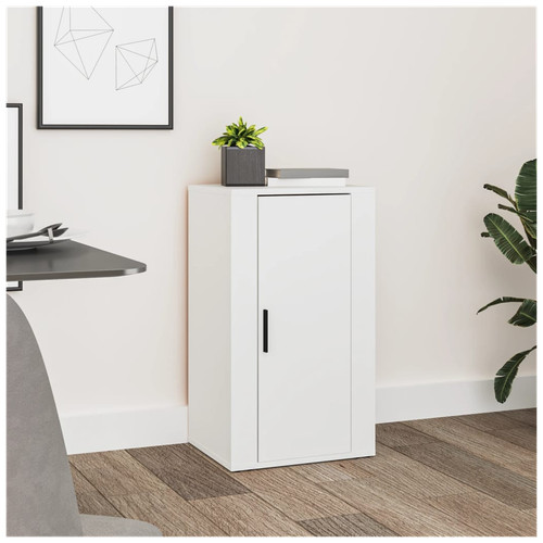 Sideboard white engineered - sideboard,