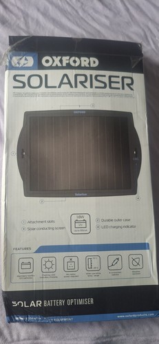 Oxford solariser 12v - oxford, 1.8w