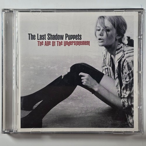 The last shadow puppets - last, age