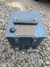 Ex-Army Cooking Vessel Boiling Vessel BV 24V Cooker With Leads Surplus