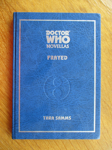 Doctor who frayed 2003 - doctor,