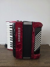 Hohner Bravo 48 Bass Accordion