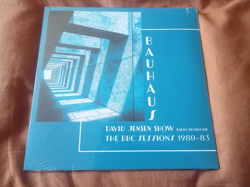 Bauhaus bbc sessions - -,