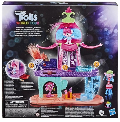 Trolls world tour - , blooming