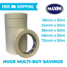 Professional Masking Tape Roll