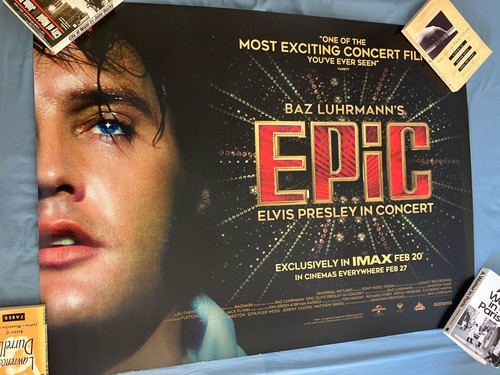 Epic elvis presley - elvis, in