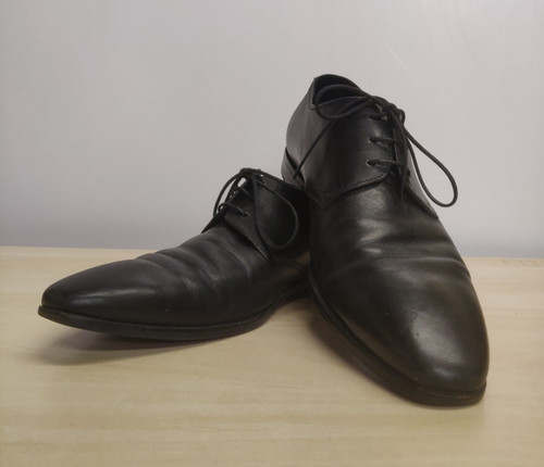 Hugo boss leather shoes mens - hugo,