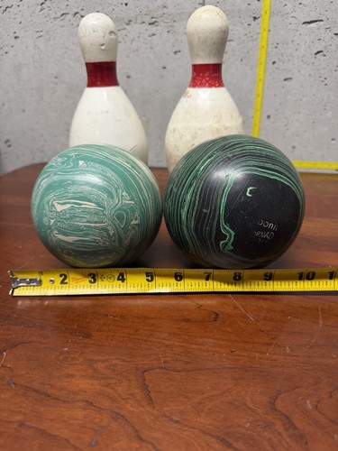 Pair vintage brunswick - pair,