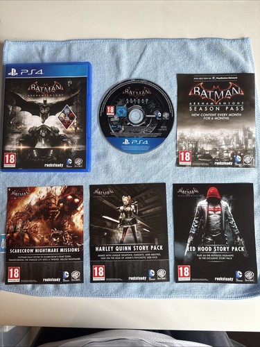Batman arkham knight - batman,
