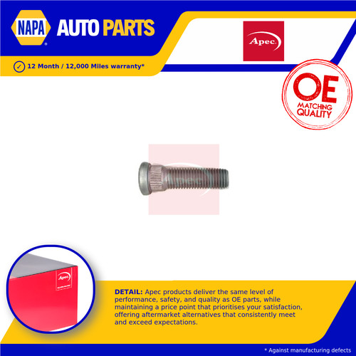 Wheel bolt stud nut - wheel, /