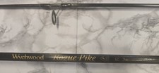 Wychwood rogue pike - wychwood, rod