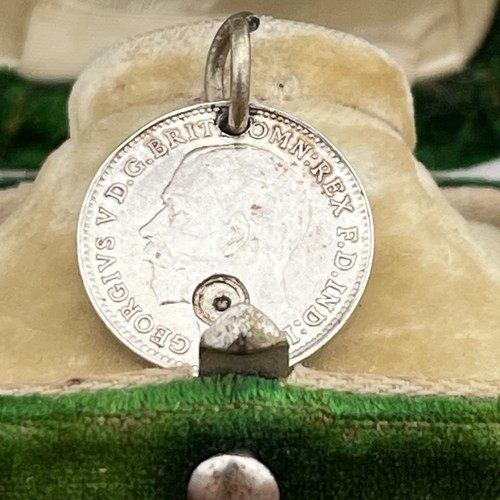 Antique sterling silver 1916 - antique,