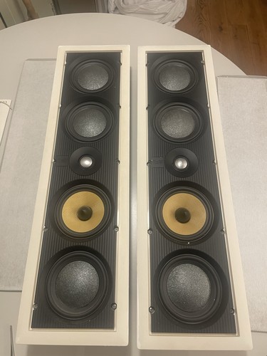 Pair bowers wilkins - of,
