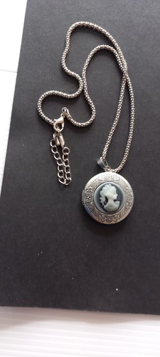 Jewellery silver white - silver,