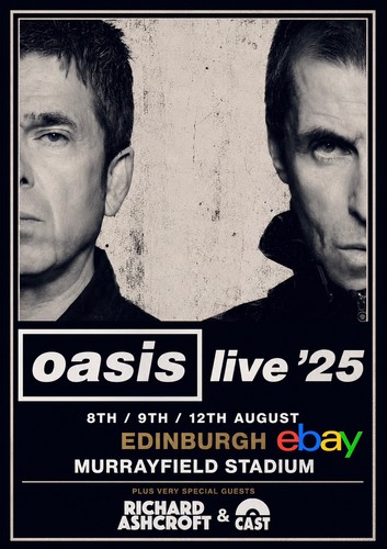 Oasis murrayfield edinburgh - oasis,