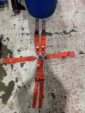  TRS 6 point Racing/RallyingSeat Belts 