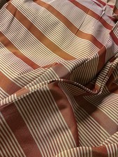 Malabar 100% Silk Stripe Burt