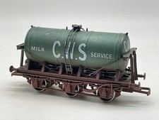 BH234 Dapol Green 6 Wheeled