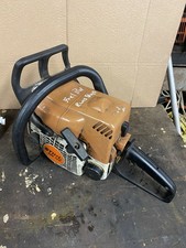 stihl ms180 chainsaw Engine