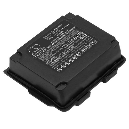 Battery for icom 256 - for,
