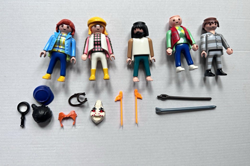 Playmobil figures people - playmobil,