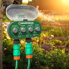 Electronic hose water timer - electronic,