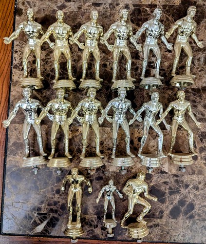 Trophy lot male - 15,