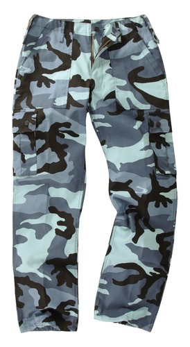 Kids camo trouser - trouser, army
