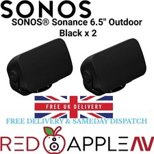 SONOS ® Sonance OUTDRWW1BLK