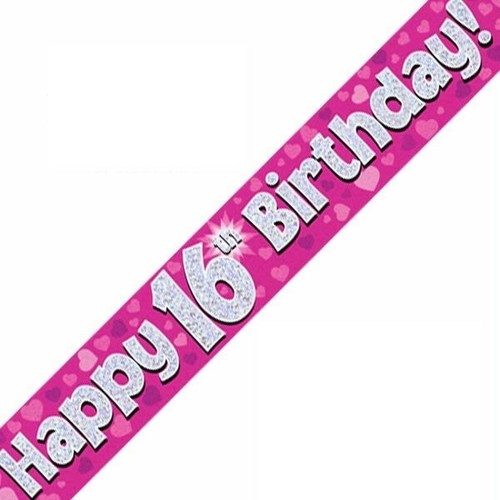 Pink age 16th - age,