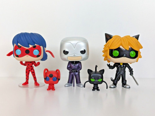 Miraculous tales ladybug - of,
