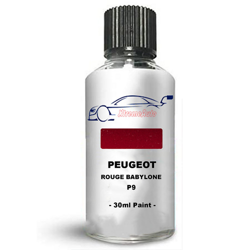 Touch paint for - paint, peugeot