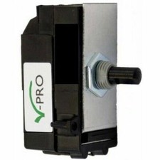 Varilight MJP120 Dimmer Module 2W Push On/Off LED 0-120W (1-10 LEDs) V-Pro