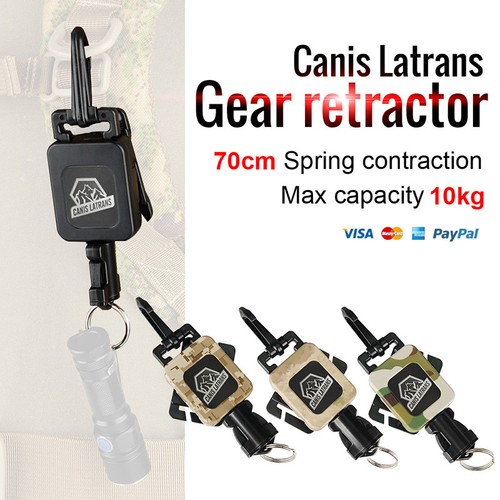 Tactical gear retractable - gear,