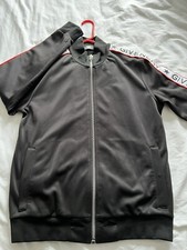 FULL Givenchy Tracksuit Small Top XS Bottoms BLACK VERY SOUGHT AFTER MINT