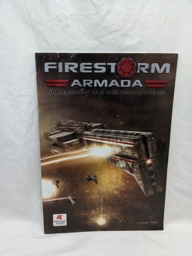 Firestorm armada space combat - firestorm,
