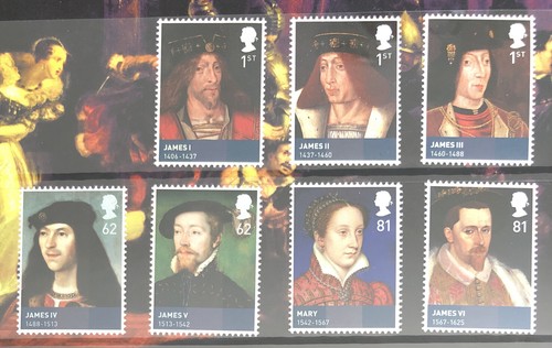 2010 mnh kings queens - 2010,