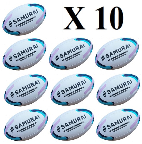Rugby ball size set - ball, of