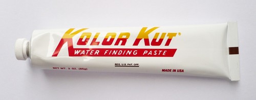 Kolor kut water finding paste - water,
